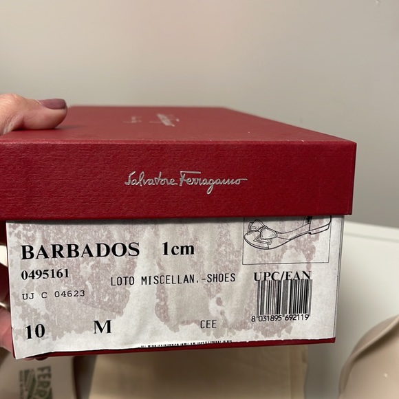 Salvatore Ferragamo shoe - Picture 3 of 12